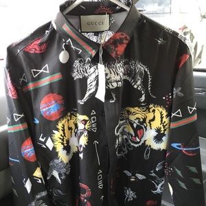 Gucci shirt
